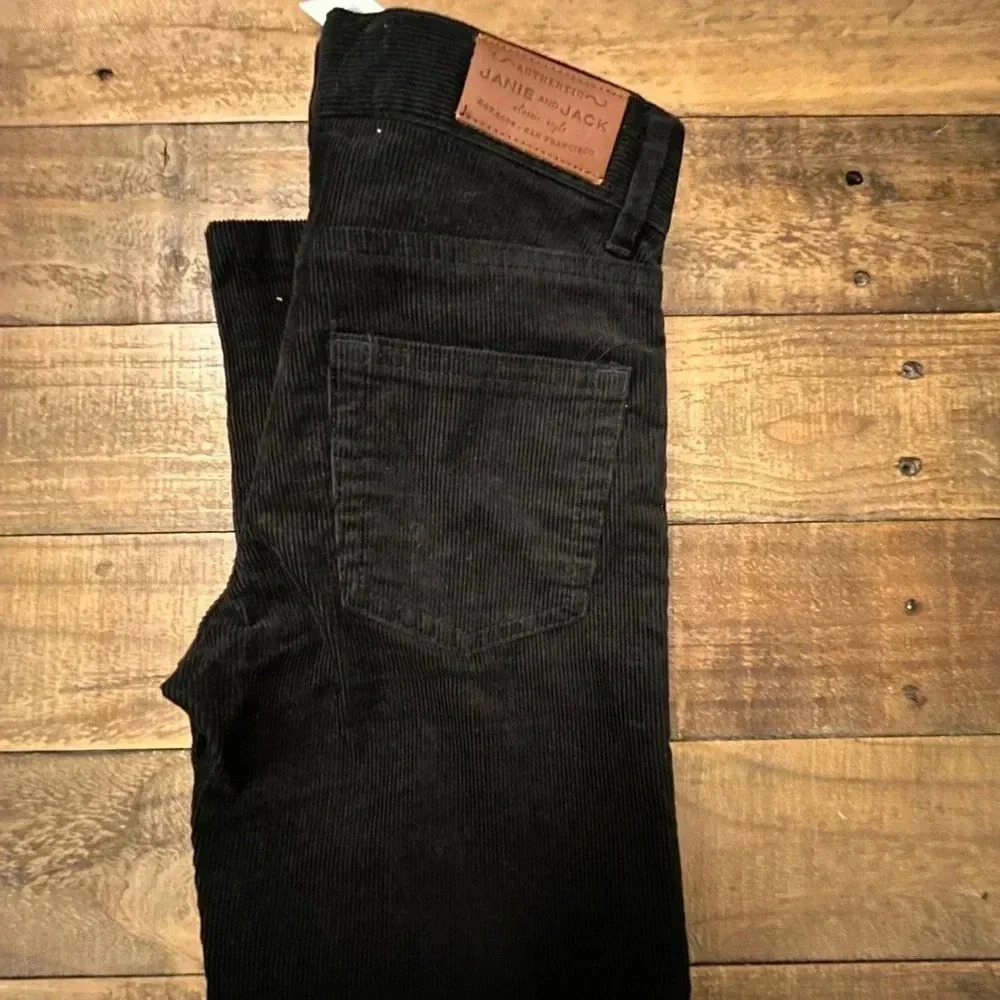 Janie & Jack Cords - Small